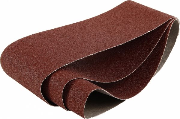 Бесконечная шлифовальная лента Hammer Flex 75x457 P60 3 шт.