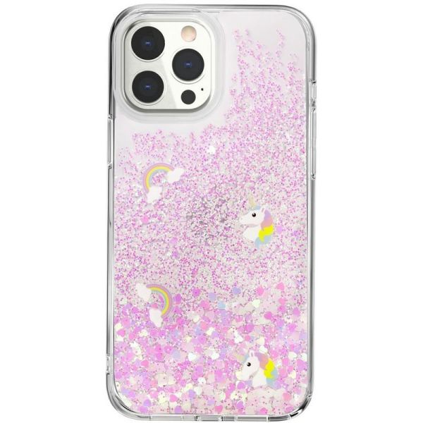 Чехол (клип-кейс) SwitchEasy Starfield Happy park [gs-103-210-171-94] для Apple iPhone 13 Pro Max, разноцветный