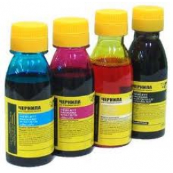 Чернила Canon /Epson Universal Black/Cyan/Magenta/Yellow (4*40 мл) (PL)