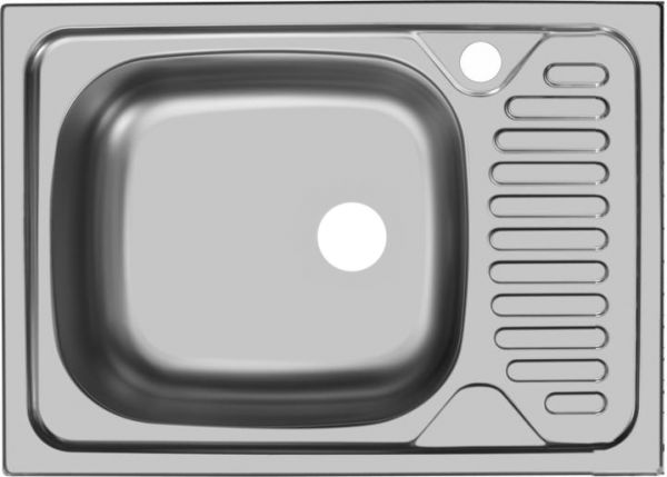 Кухонная мойка Ukinox CLL 560.435 -GT6K 2L