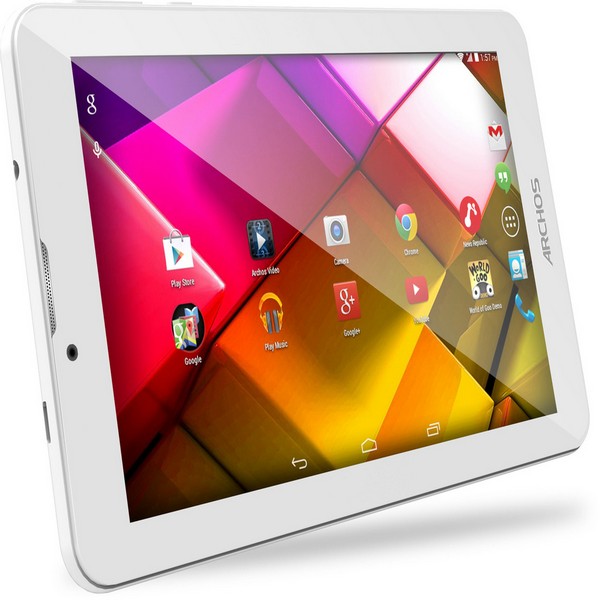 Планшетный компьютер Archos 70 b Copper dual-core Android 4.4, 7