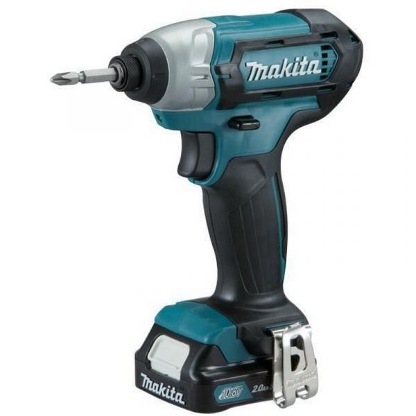 Шуруповерт Makita TD110DWAE