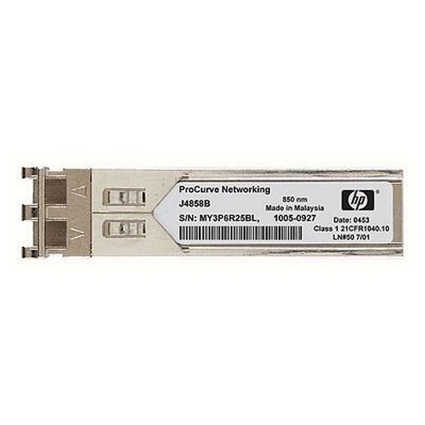 Трансивер HPE JD119B LC LX X120 1G SFP