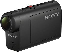 Экшн-камера Sony HDR-AS50, Full HD 1080p, WiFi, черный